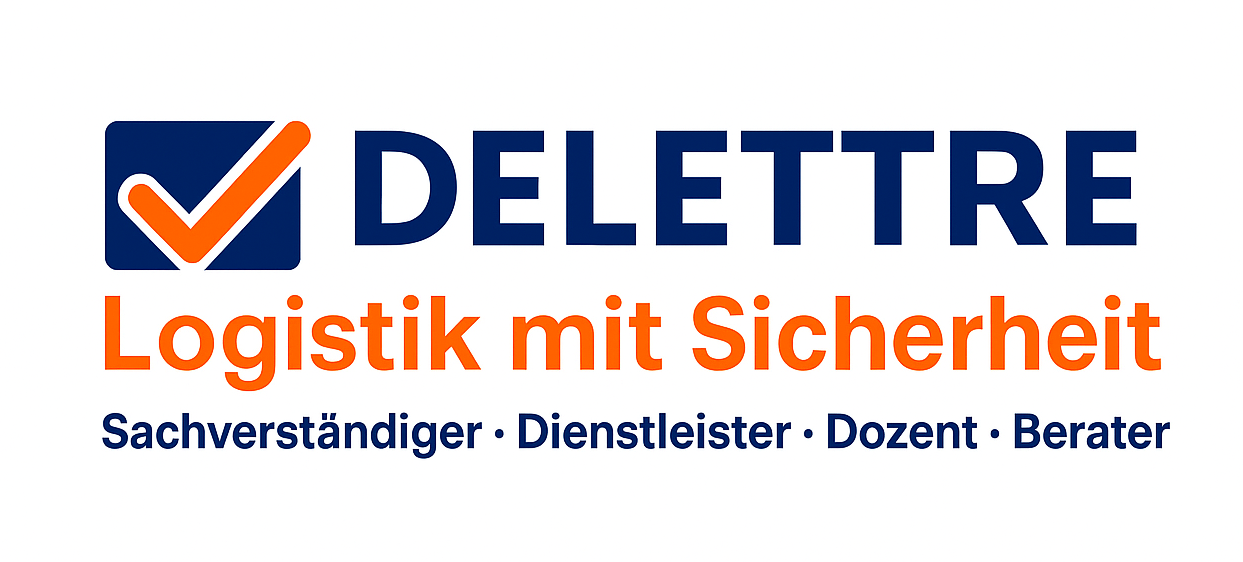 Delettre – Logistik mit Sicherheit, Beratung und Gutachten zu Gefahrstoffen